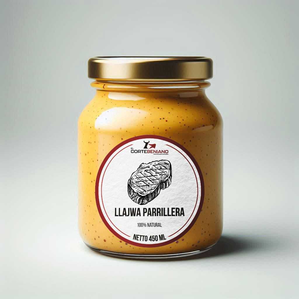 Llajwa Parrillera