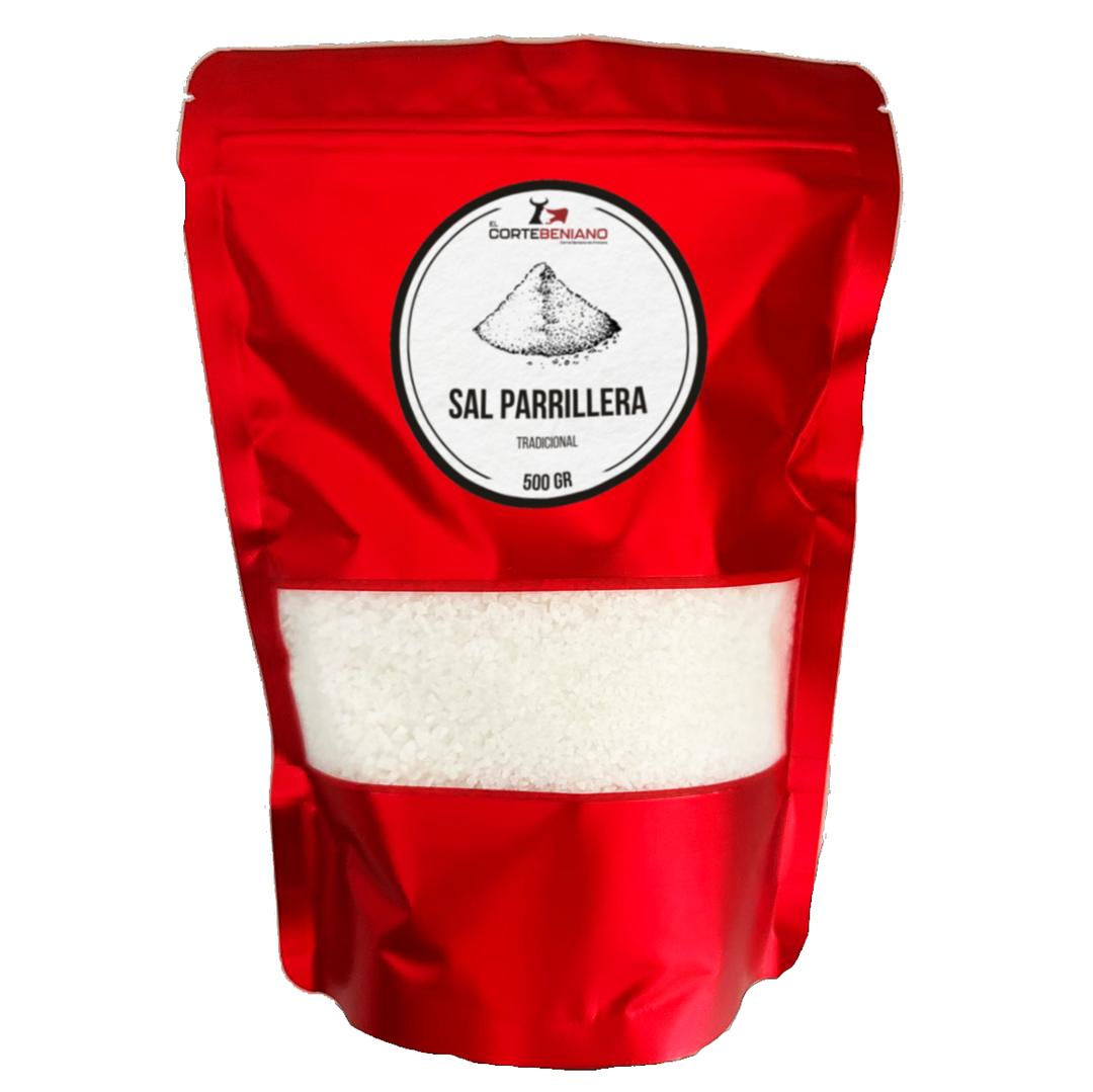 Sal Parrillera Tradicional
