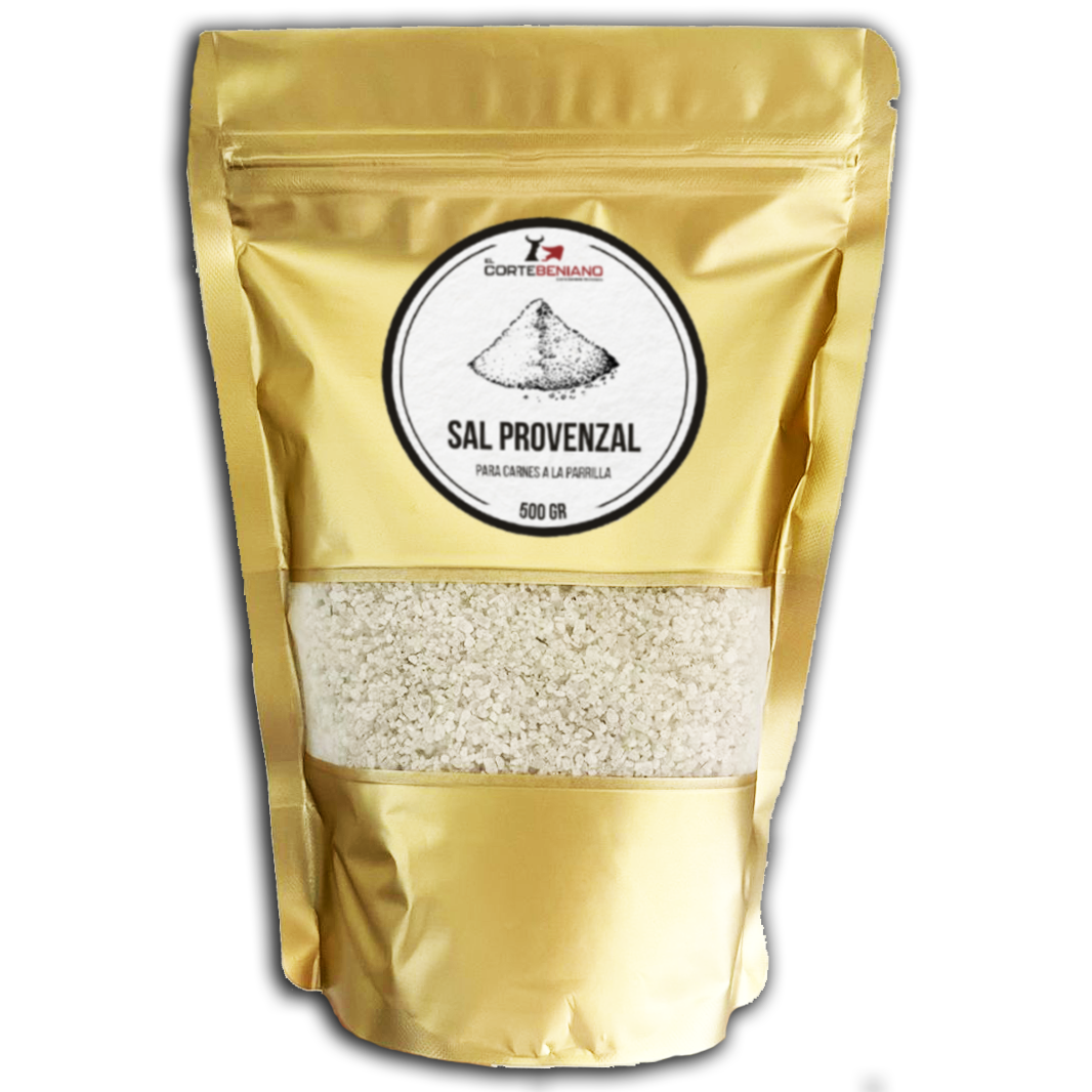 Sal Provenzal para carnes
