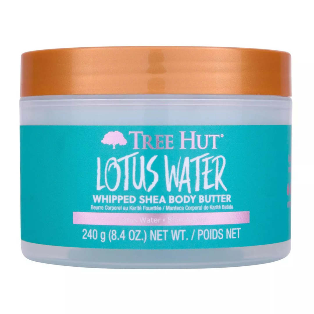 Tree Hut Lotus Water - Manteca Corporal Batida