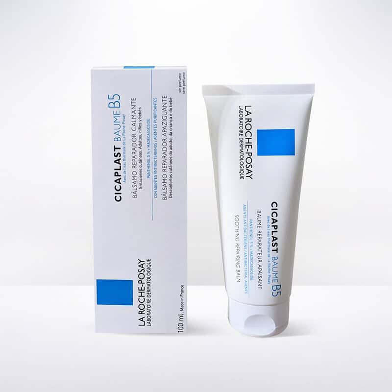 🧴 La Roche-Posay Cicaplast Baume B5 קרם שיקום והרגעה לעור פגוע, יבש או מגורה