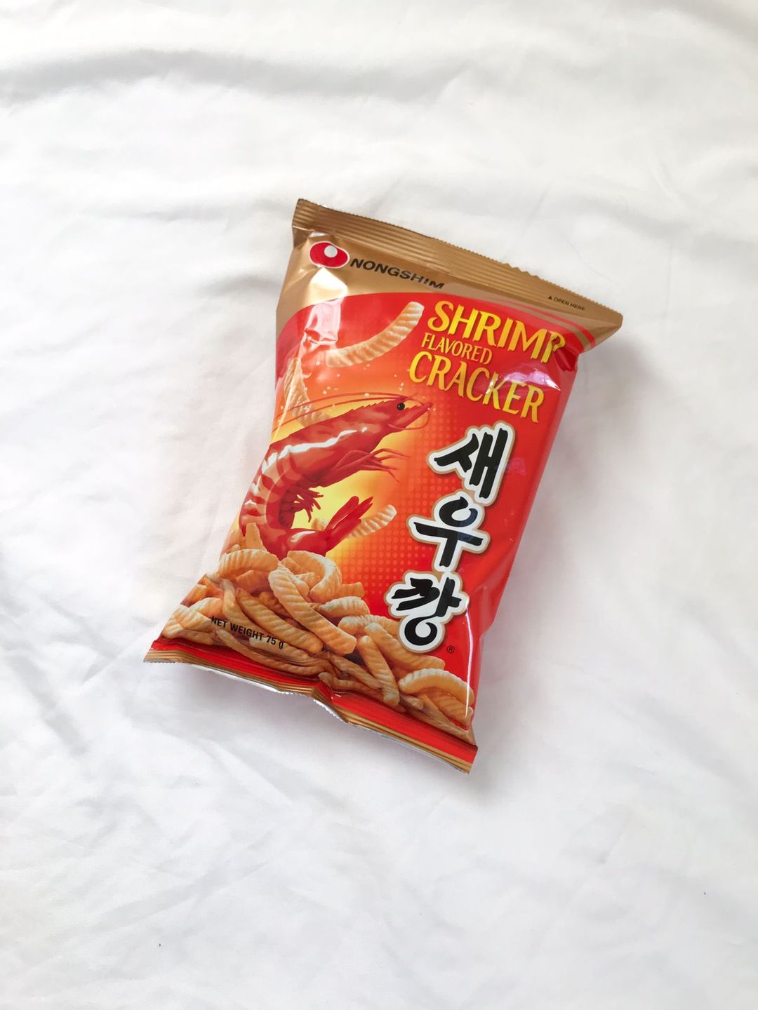 Shrimp Cracker