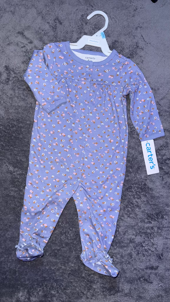 Carters Sleep Wear