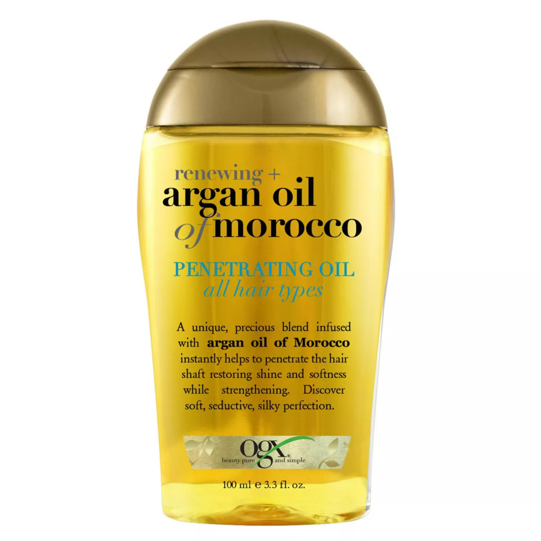 OGX Argan Oil of Morocco – Tratamiento Capilar con Aceite Penetrante