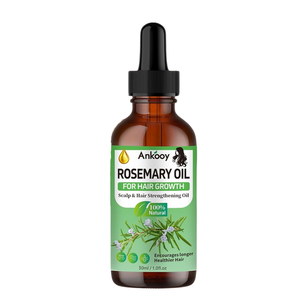 Rosemary Oil (Aceite de Romero) - Ankooy