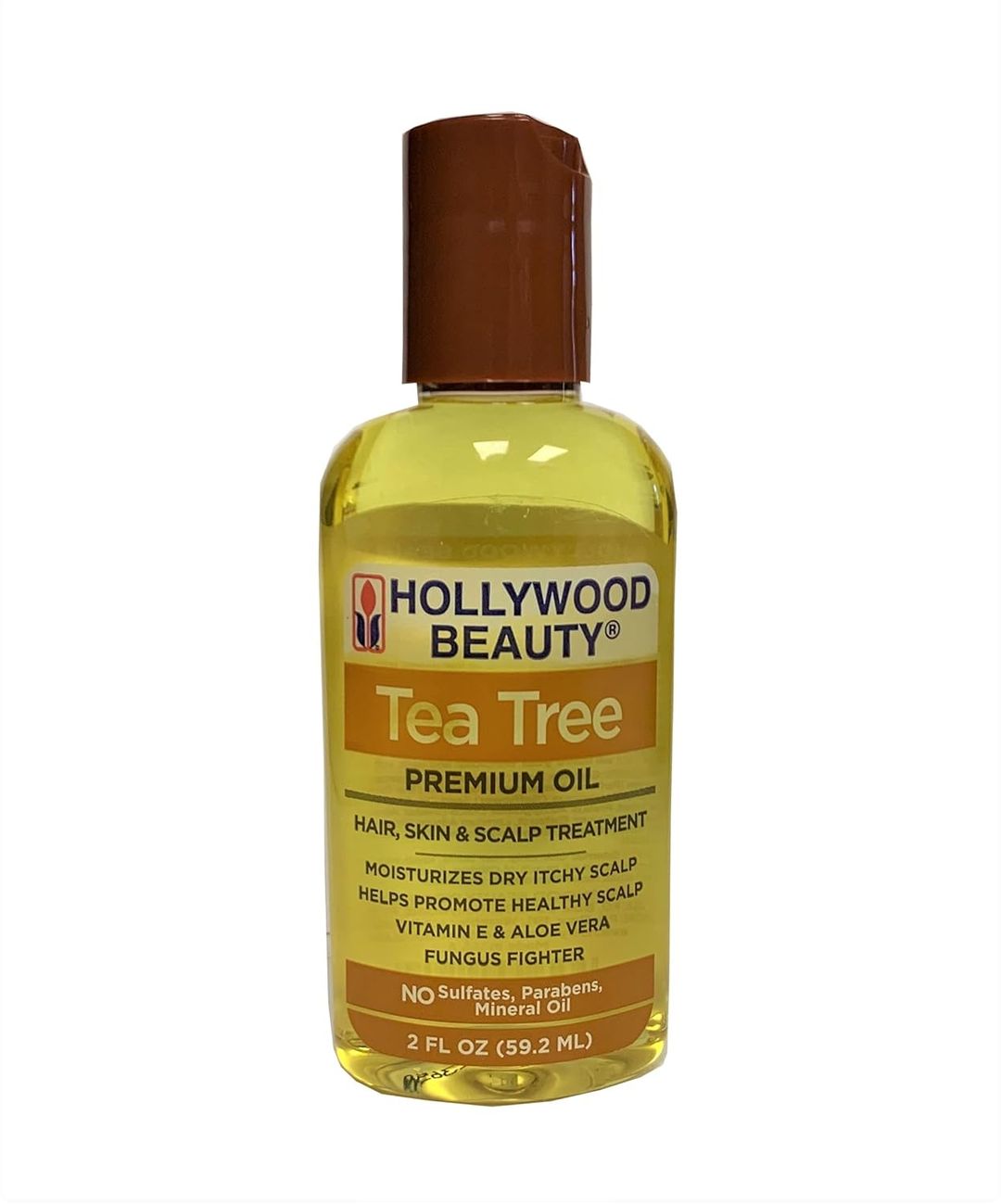 Tea Tree Premium Oil (Aceite de Árbol de Té) - Hollywood Beauty