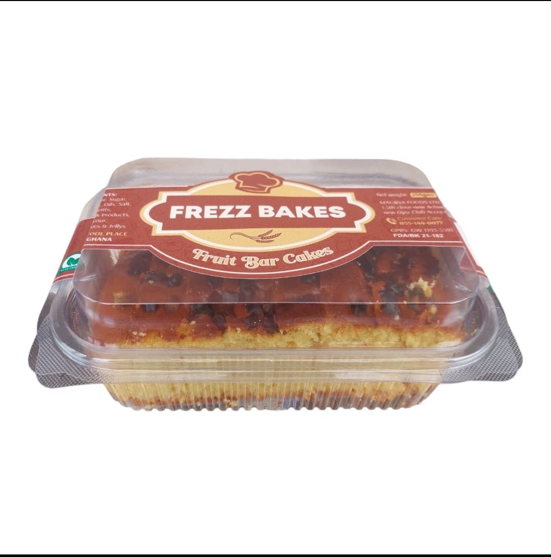 Fruit barcake