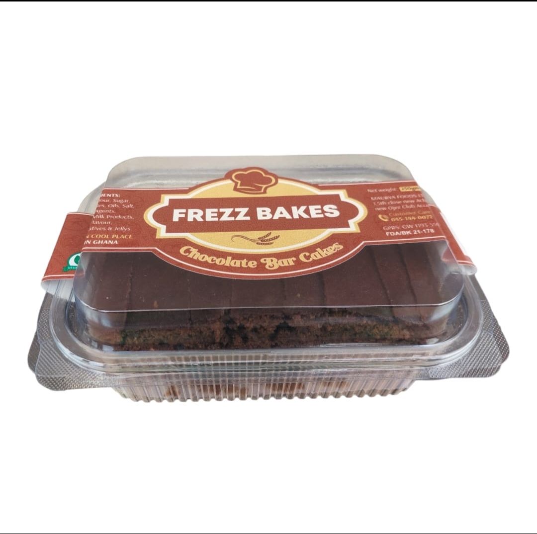 Chocolate bar cake 250 g