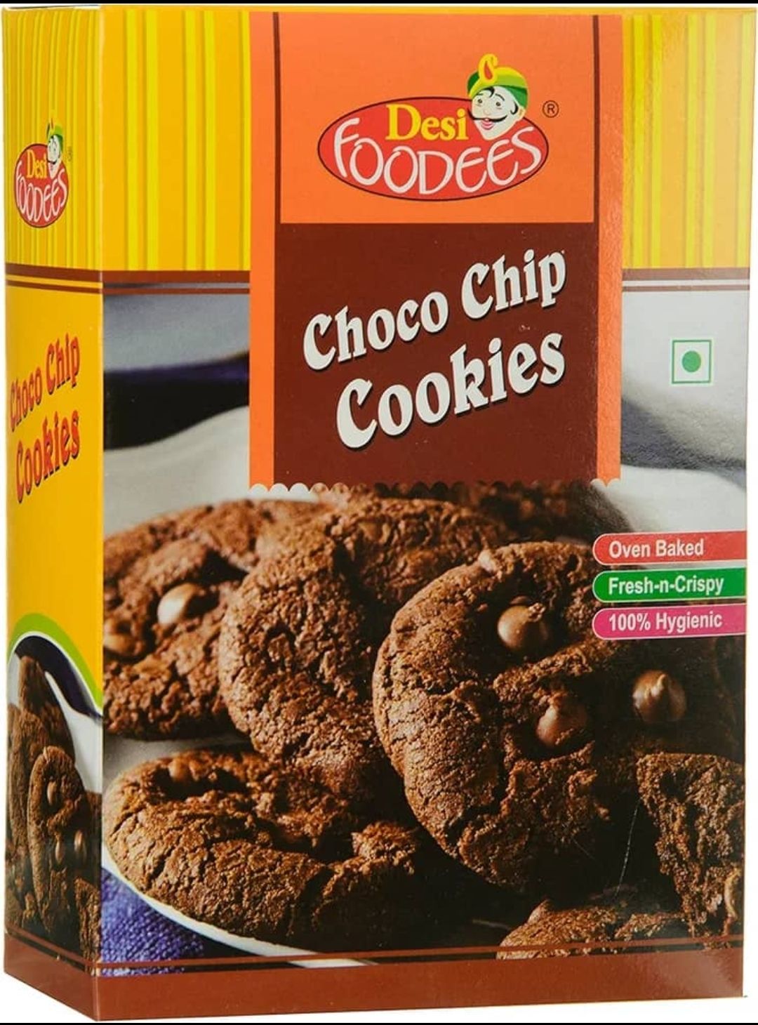 CHOCOCHIP cookies 200 g