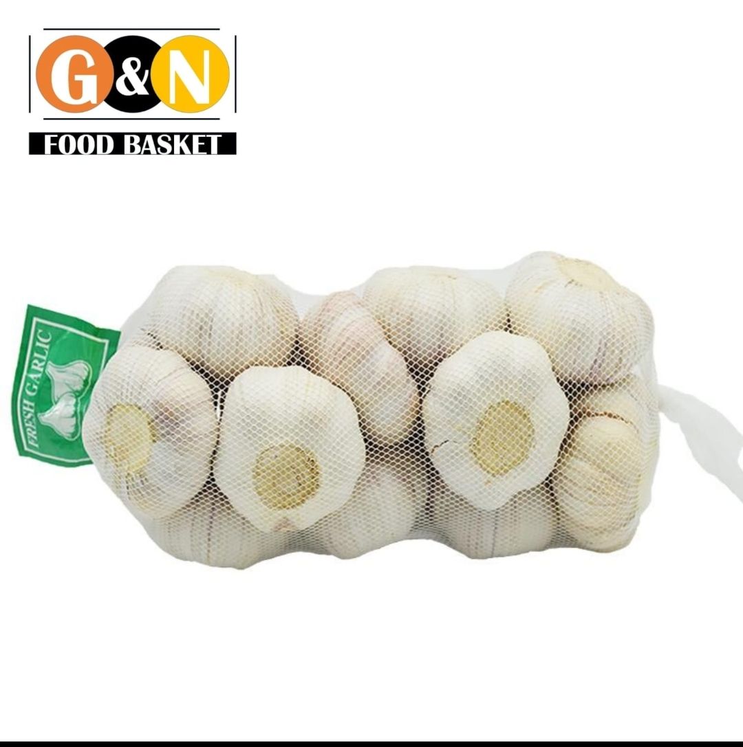 Garlic large
