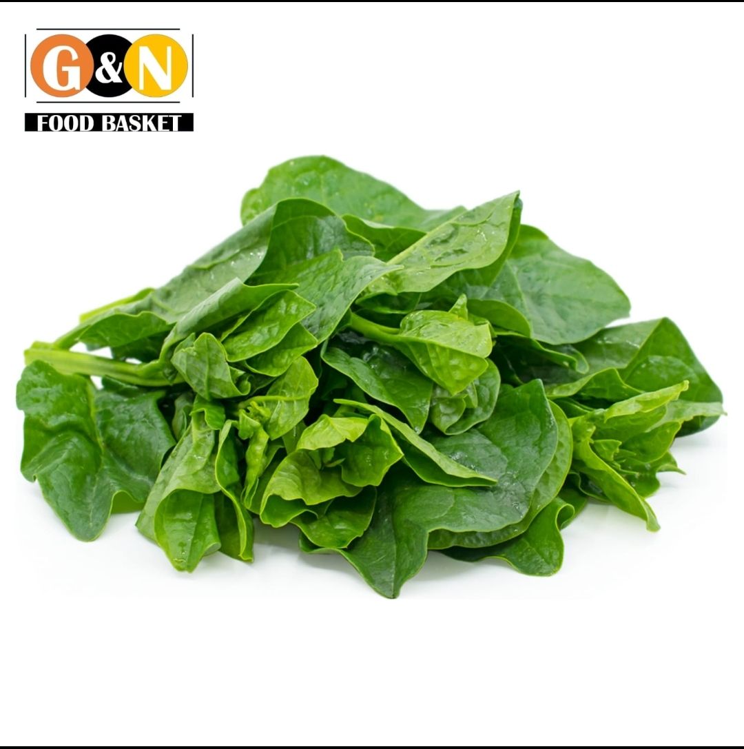 Spinach malabar pack
