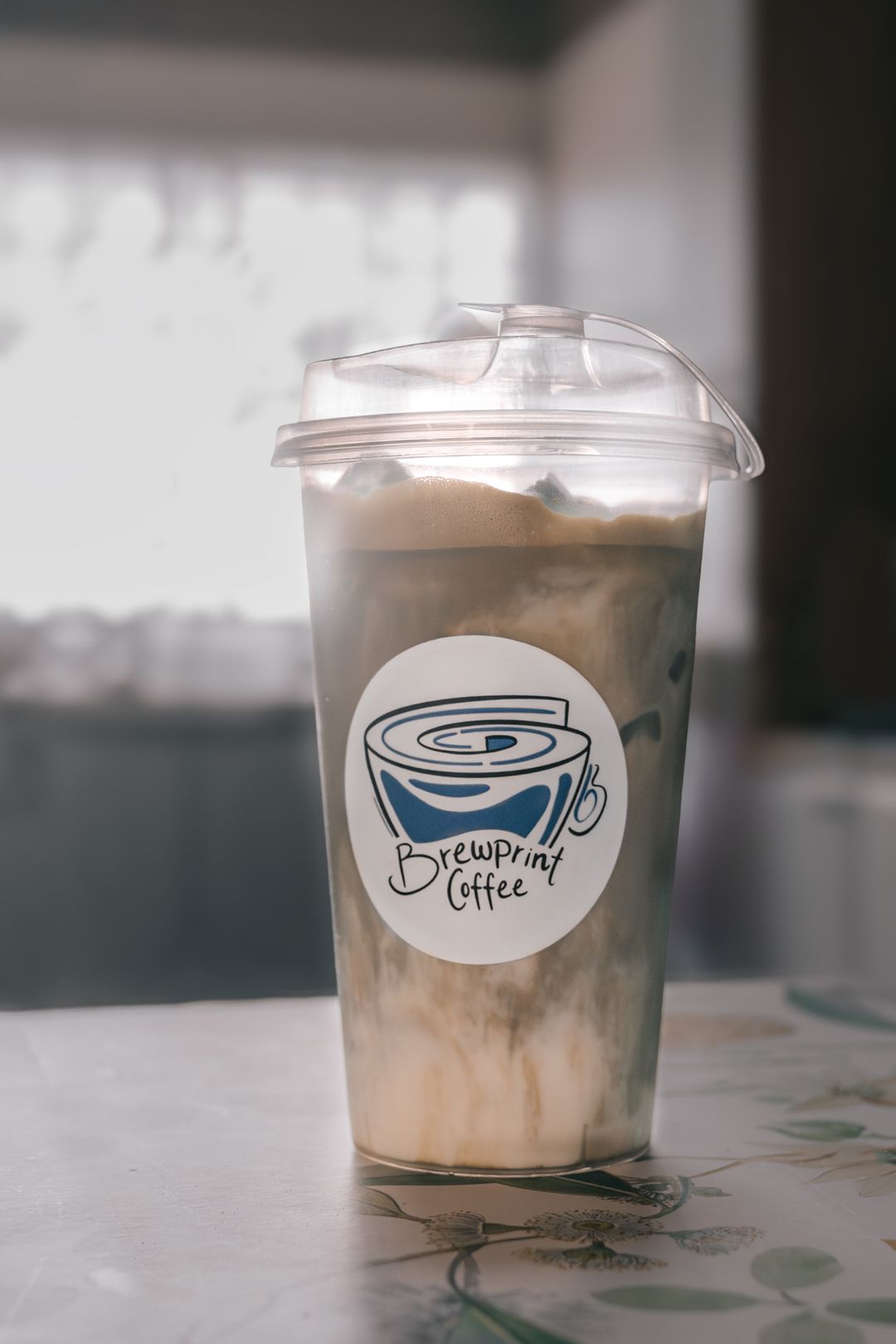 Hojicha Latte