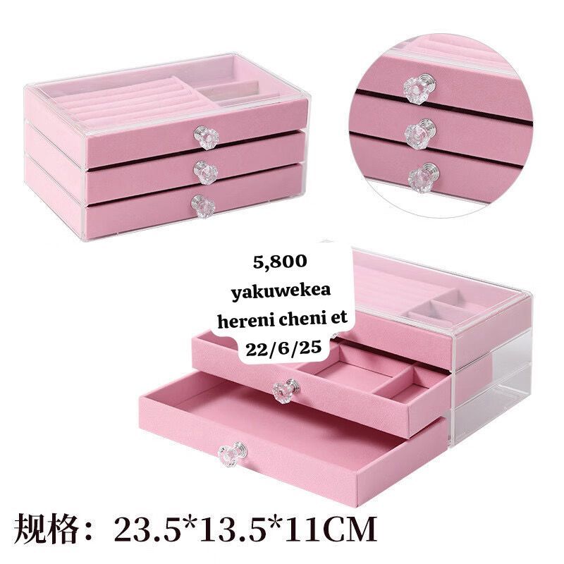 box ya kuweka Hereni 5800