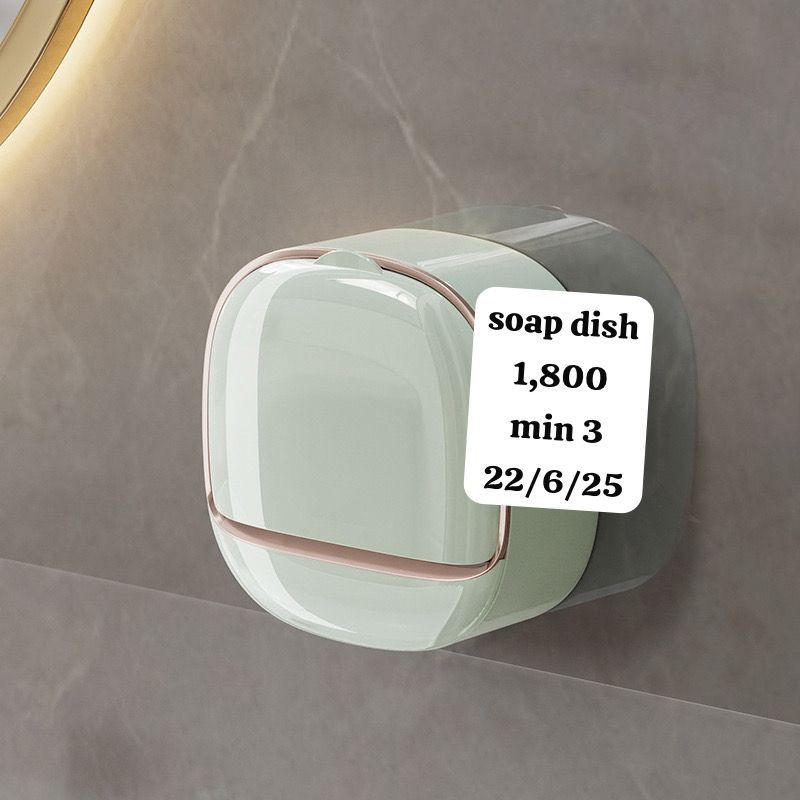 Soap dish 1800