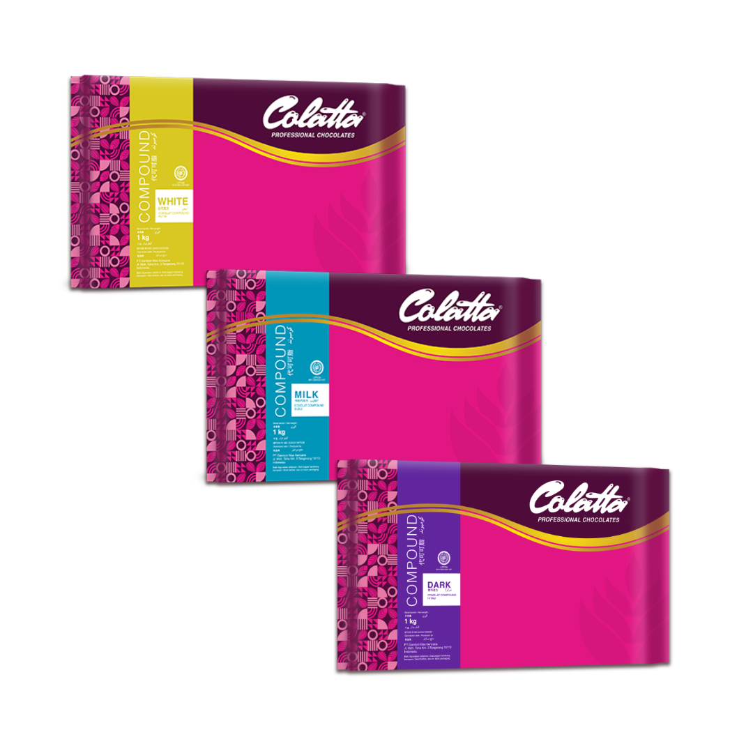 Colatta Chocolate Compound