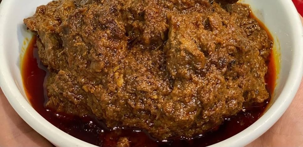Beef Rendang 