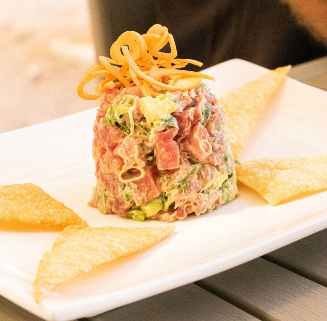 Atún picante(Spicy Tuna)