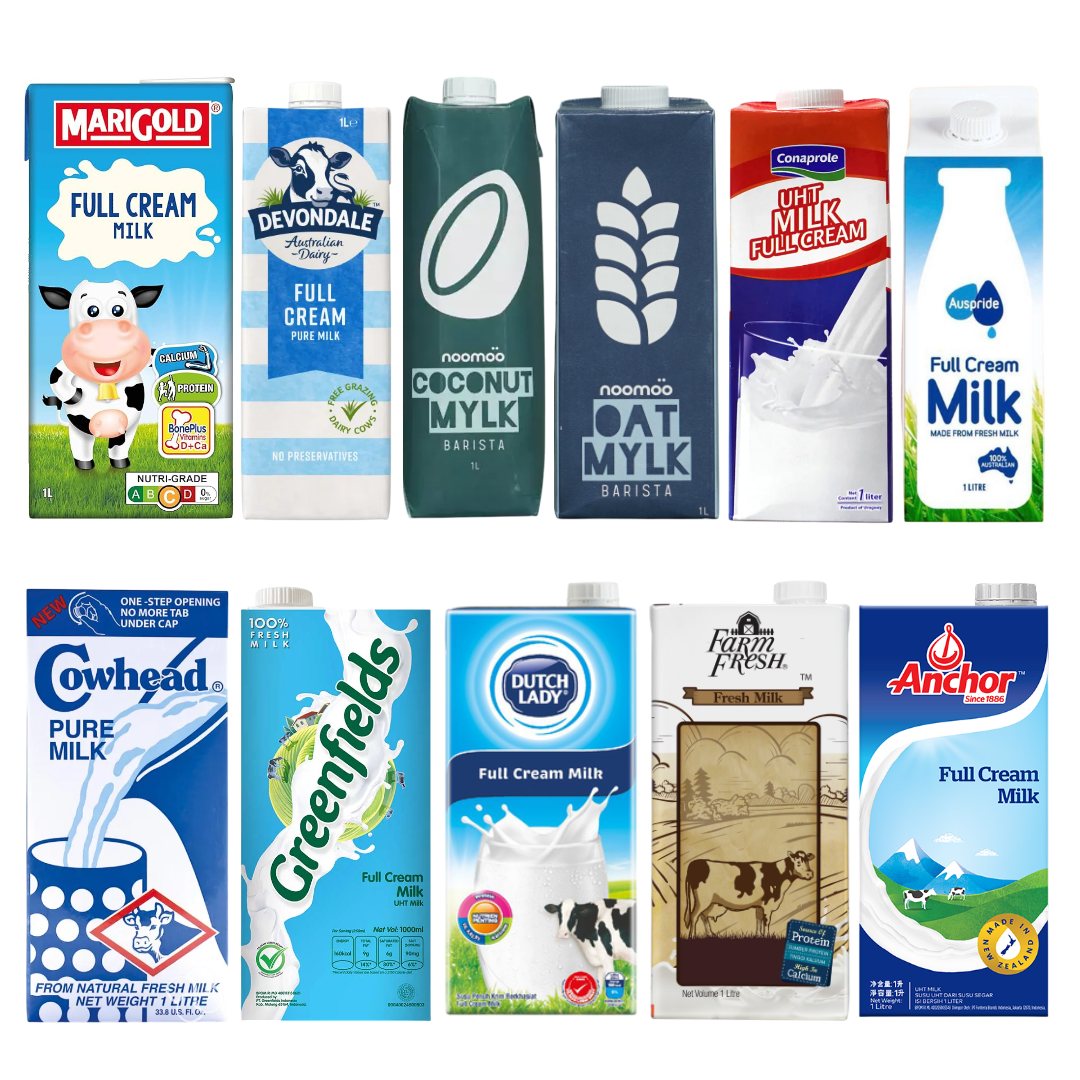 Milk