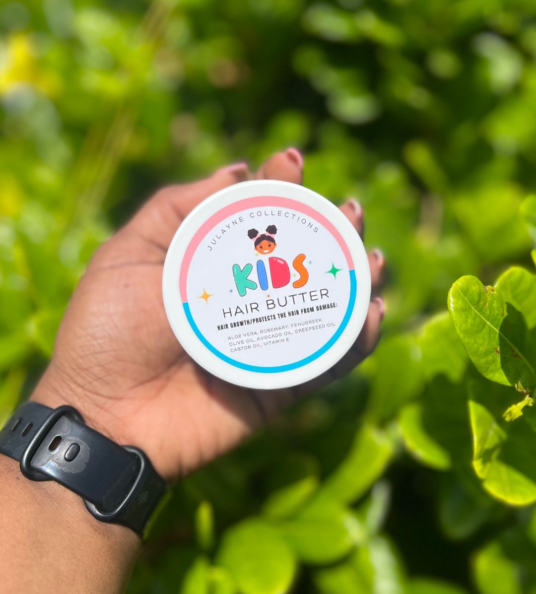 Kids Hair Butter 150gr