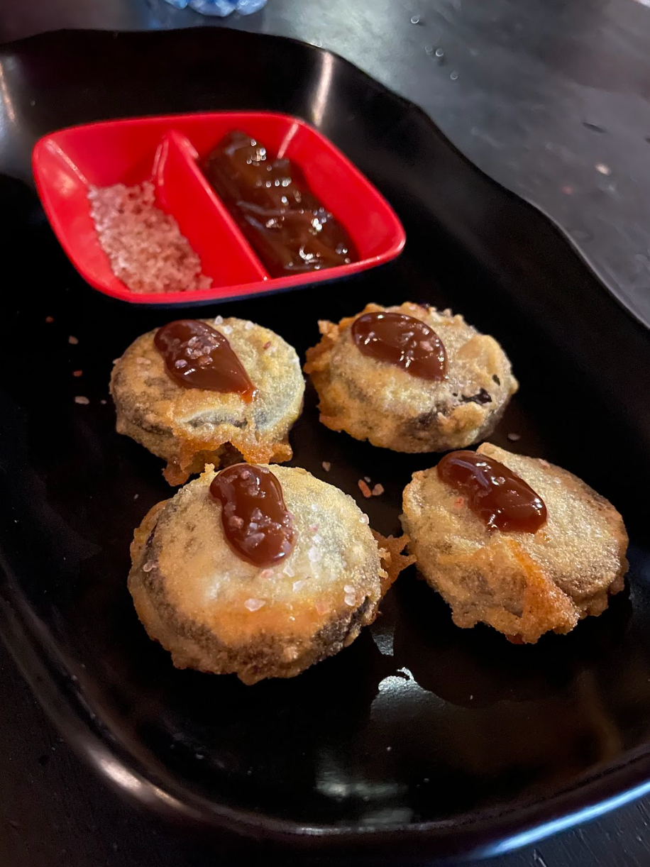 Oreo Tempura