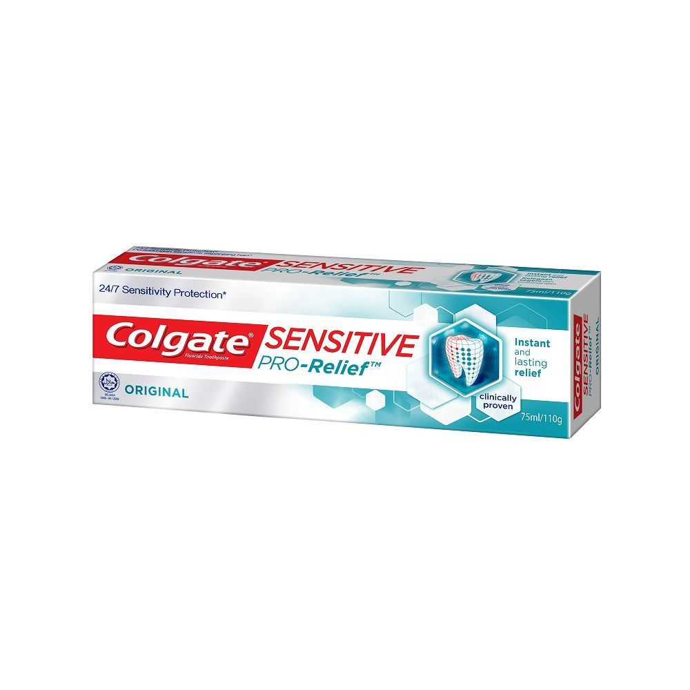 COLGATE SENSITIVE PRO-RELIEF T/PASTE 110G