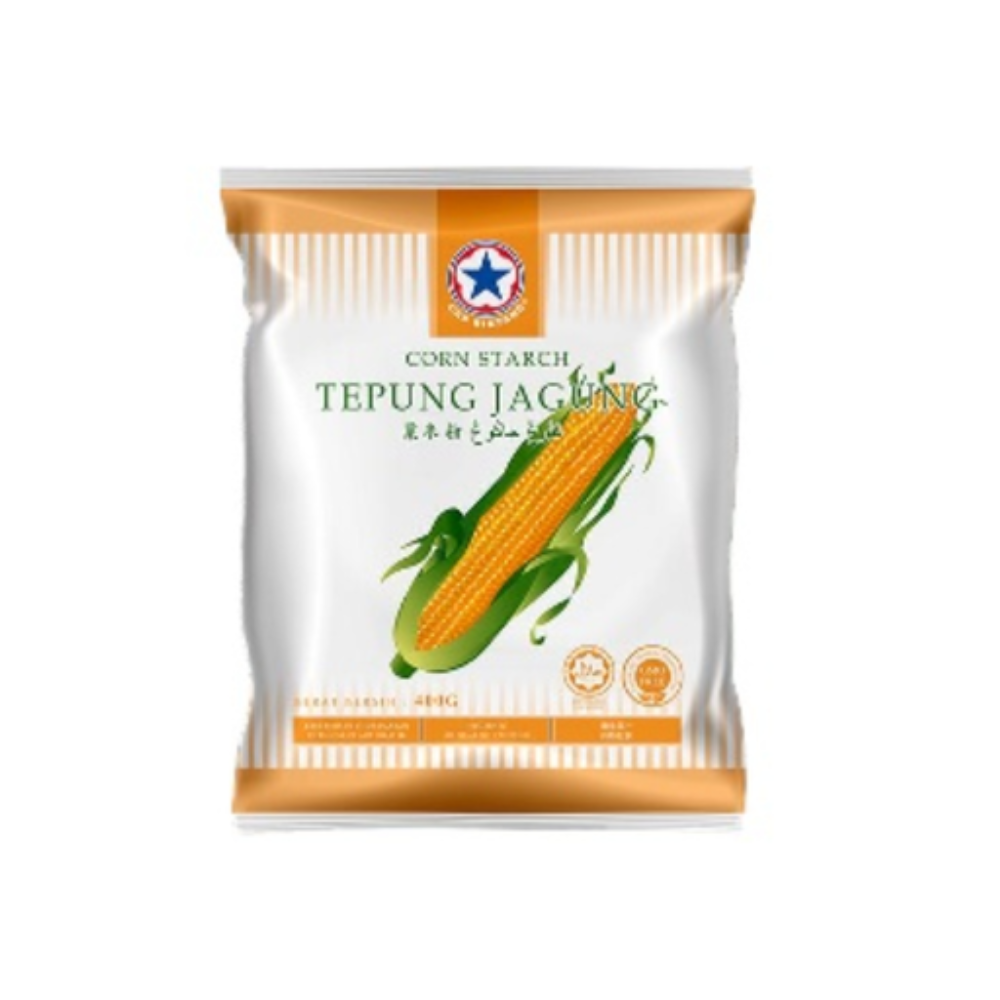 BINTANG TEPUNG JAGUNG 400G