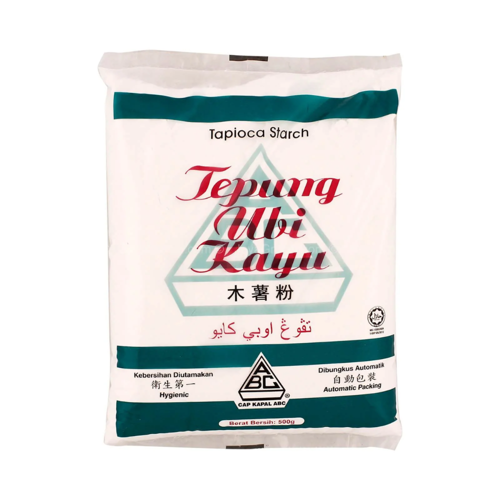 ABC UBI KAYU 500G