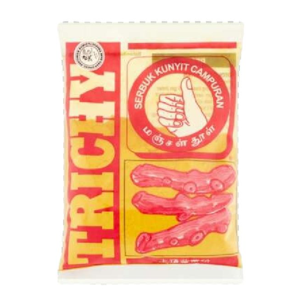 TRICHY SERBUK KUNYIT 100G