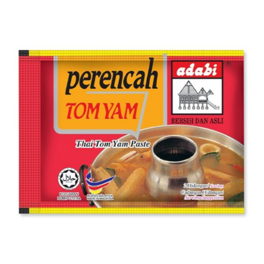 ADABI PERENCAH TOM YAM 40G