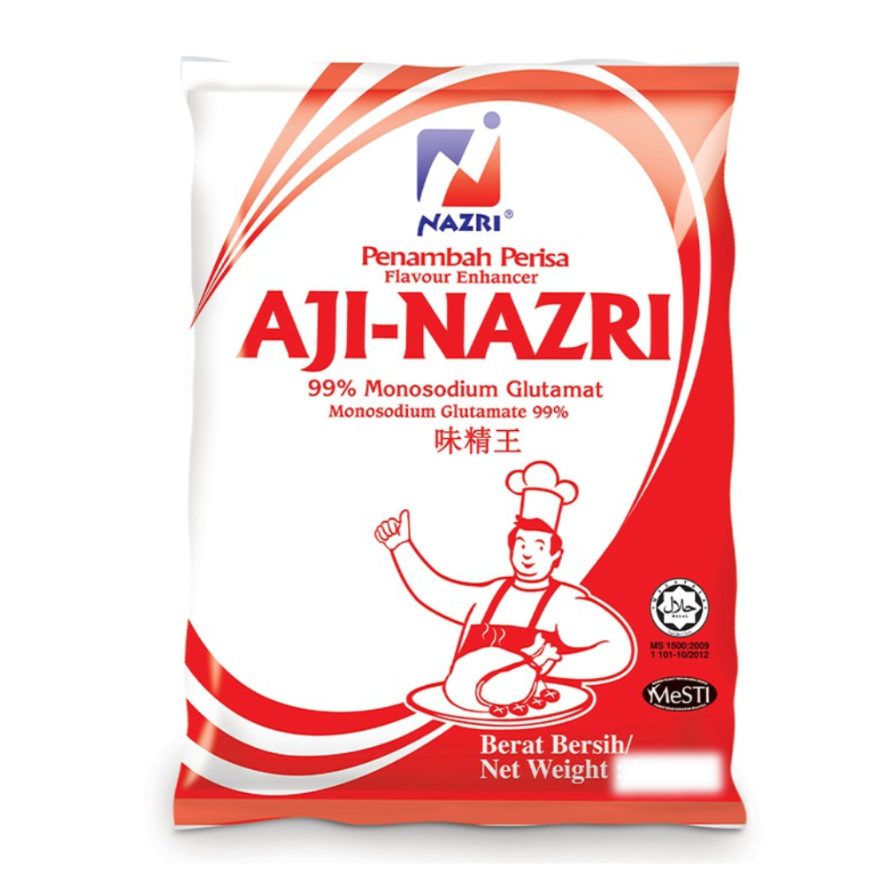 AJI-NAZRI PENAMBAH PERISA 1KG+/-