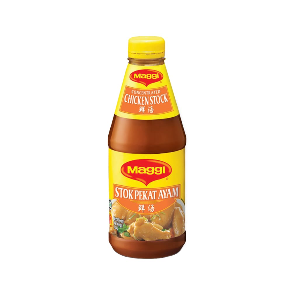 MAGGI CONCENTRATED CHICKEN STOCK 1.2KG