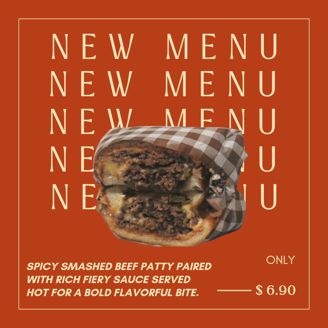 Atsui Smash Beef