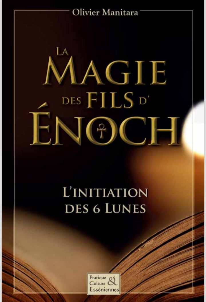 La Magie Des Fils d’Enoch 