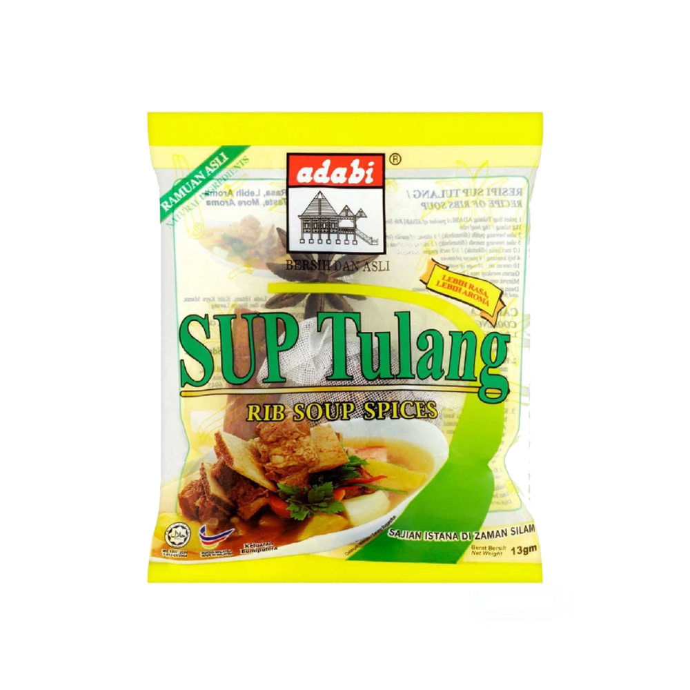 ADABI SUP TULANG REMPAH SUP 13G