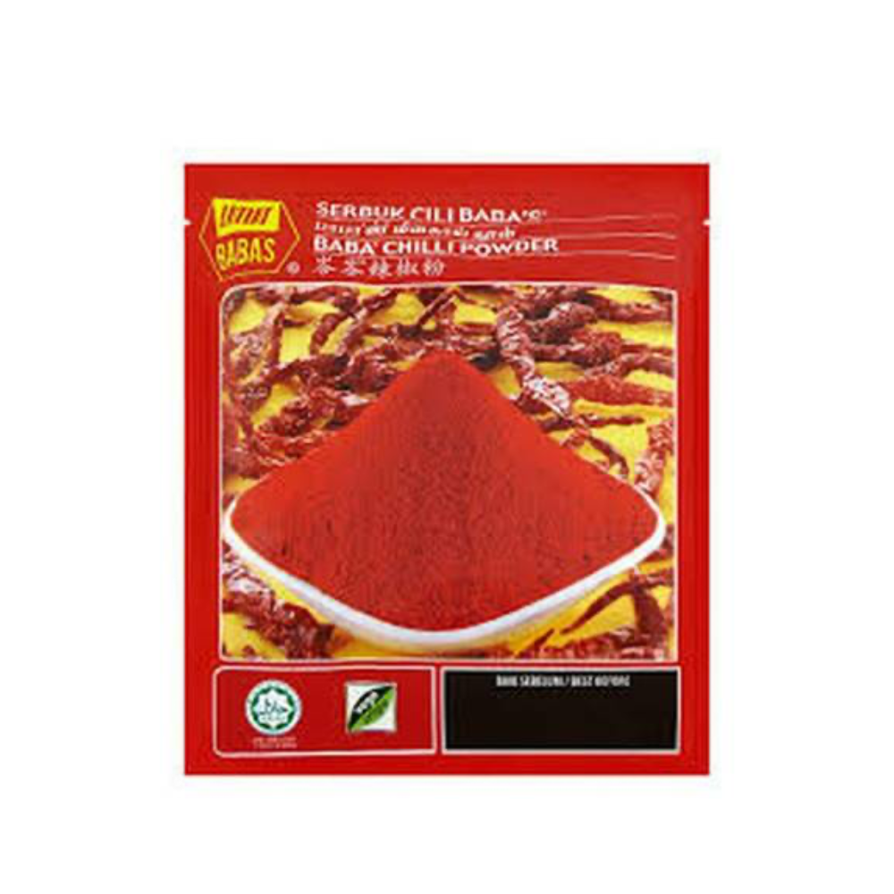 BABAS SERBUK CILI 250G