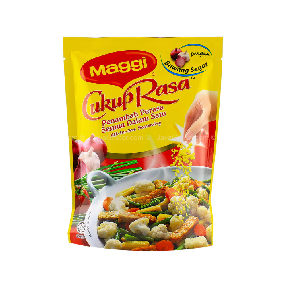 MAGGI CUKUP RASA 300G