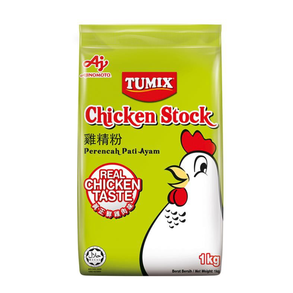 TUMIX CHICKEN STOCK 1KG