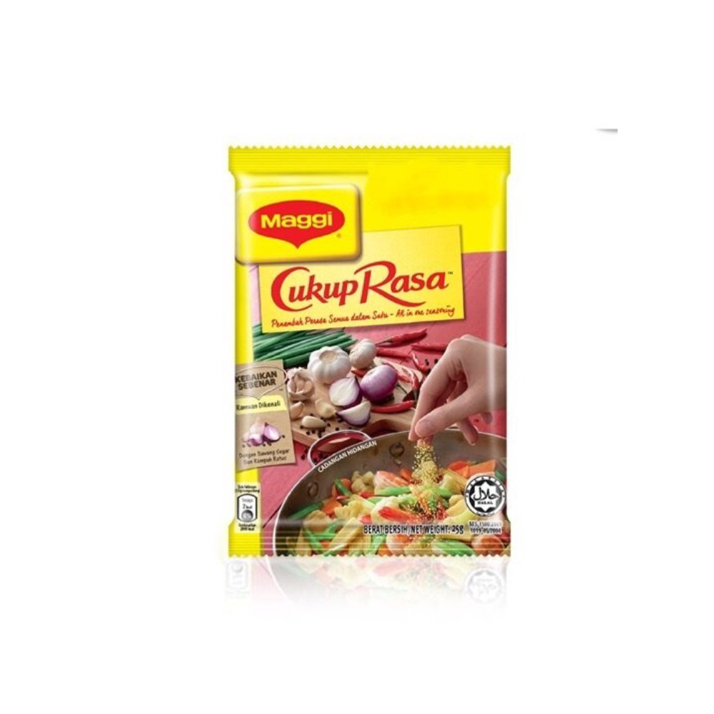MAGGI CUKUP RASA 25G