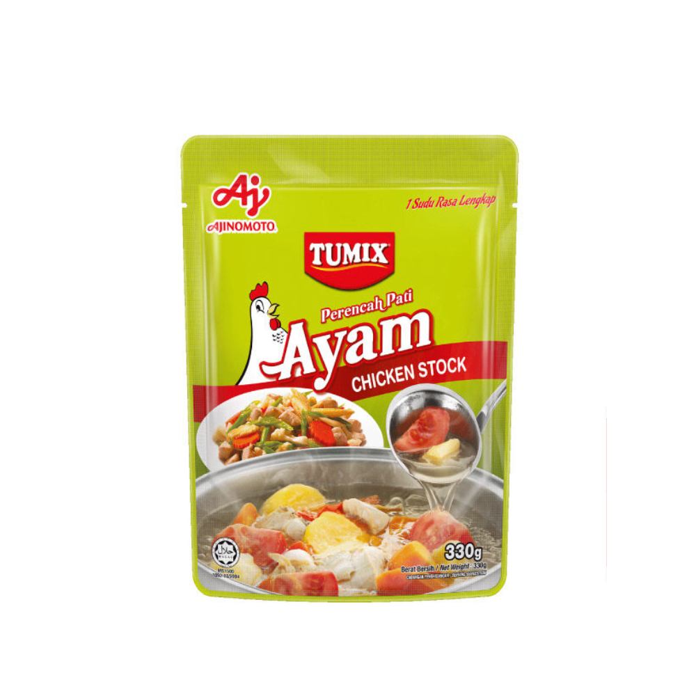TUMIX PERENCAH PATI AYAM 330G