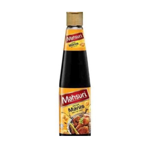 MAHSURI KICAP MANIS 410ML BOT