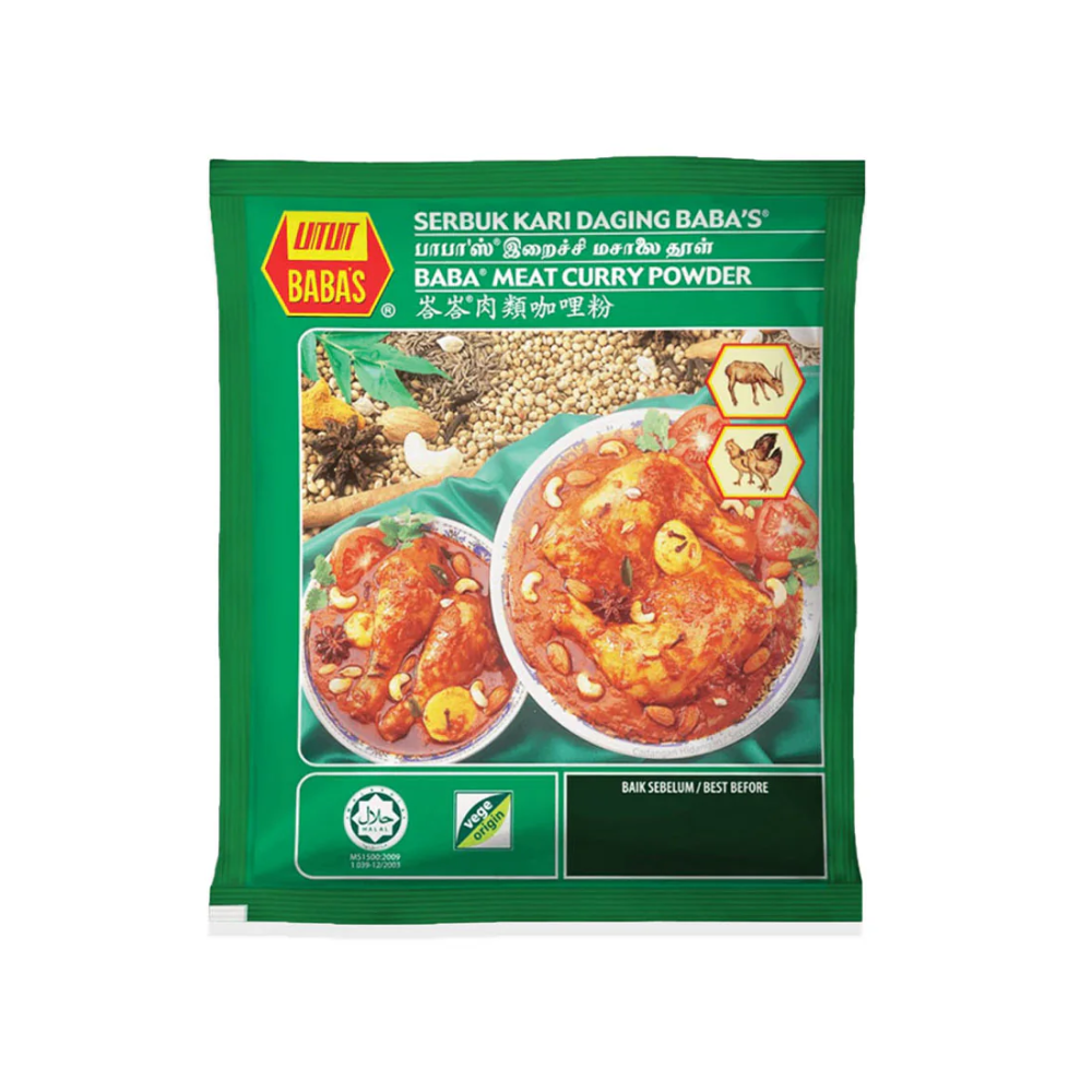 BABAS KARI DAGING 250G