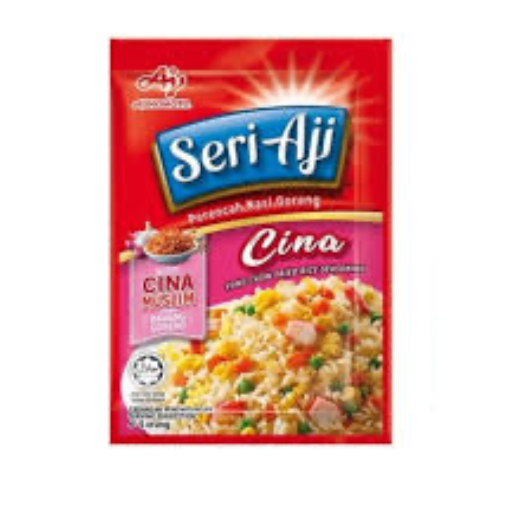SERI-AJI SERBUK NASI GORENG CINA 26G