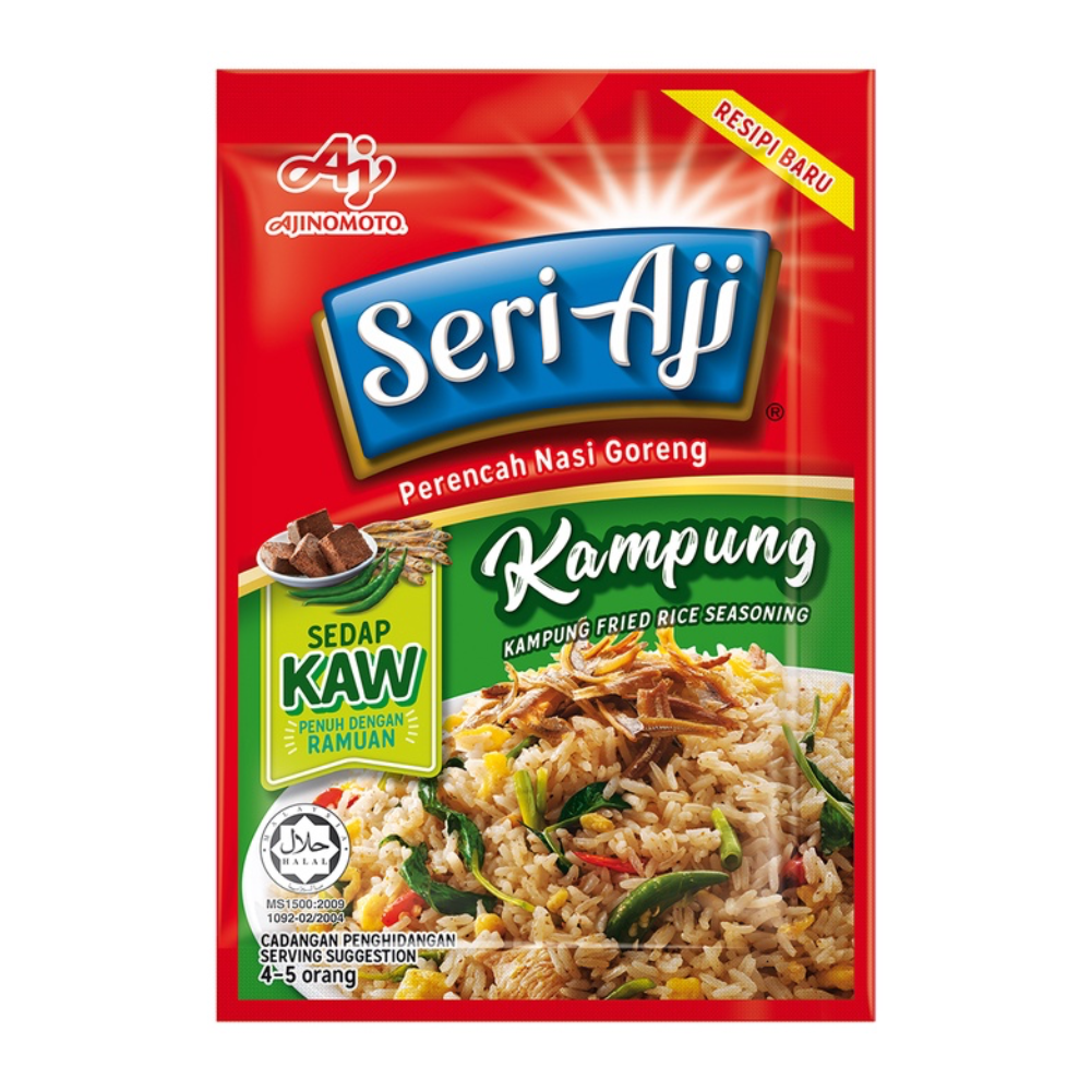 SERI-AJI SERBUK NASI GORENG KAMPUNG 26G