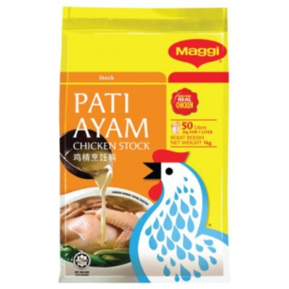 MAGGI CHICKEN STOCK 1KG