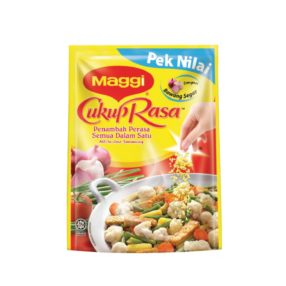 MAGGI CUKUP RASA 500G