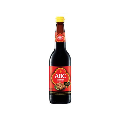 ABC SAUS MANIS 620ML