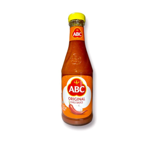 ABC CHILI SAUCE SAMBAL ASLI 395G