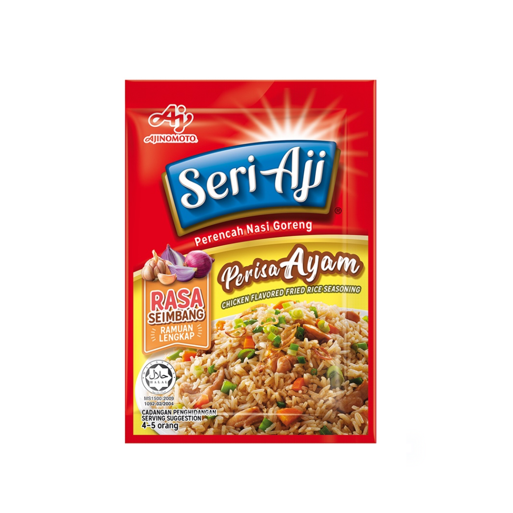 SERI-AJI SERBUK NASI GORENG AYAM 26G