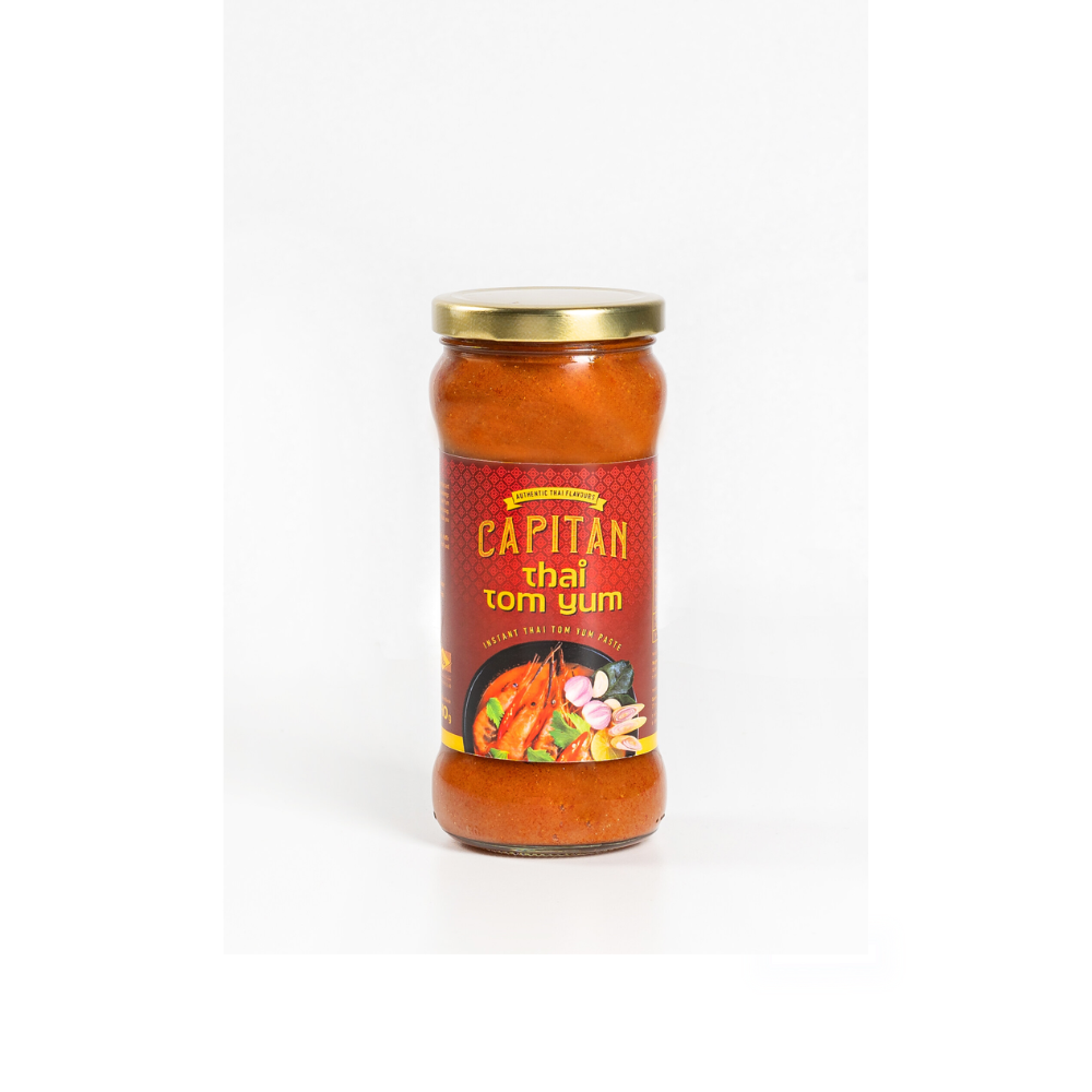 CAPITAN THAI TOM YUM PASTE 340G
