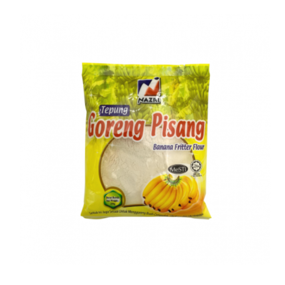 NAZRI TEPUNG GORENG PISANG 250G